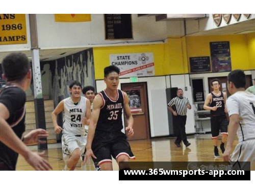 李晓：篮球之路，从梦想到辉煌