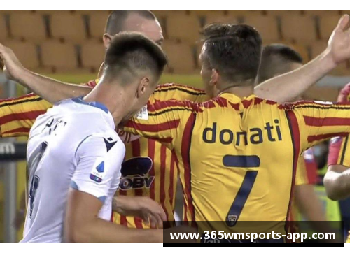 球场恶行：探索体育界的道德黑洞