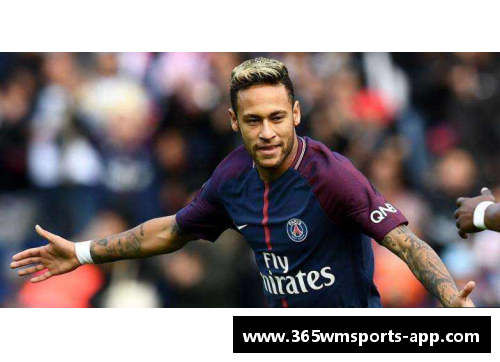 内马尔：巴西之光，足坛新风向