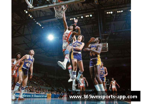 左手球员：打造篮球世界的新先锋