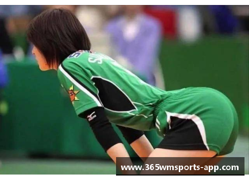 美女球员：运动场上的风采与魅力