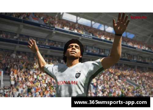 马拉多纳：身高传奇的足球巨星