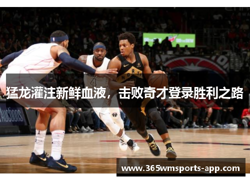 猛龙灌注新鲜血液，击败奇才登录胜利之路